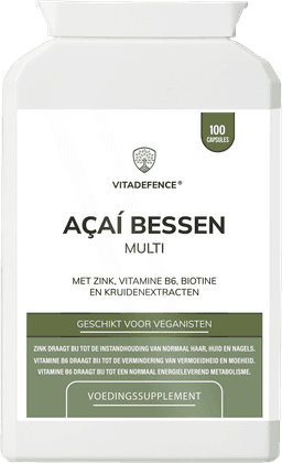 Açaí Bessen Multi