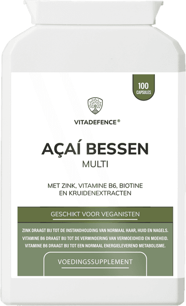 Açaí Bessen Multi