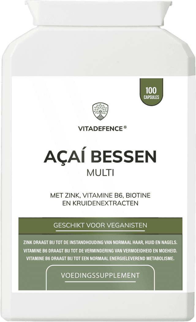 Açaí Bessen Multi