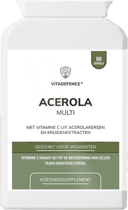 Acerola (Vitamine C)