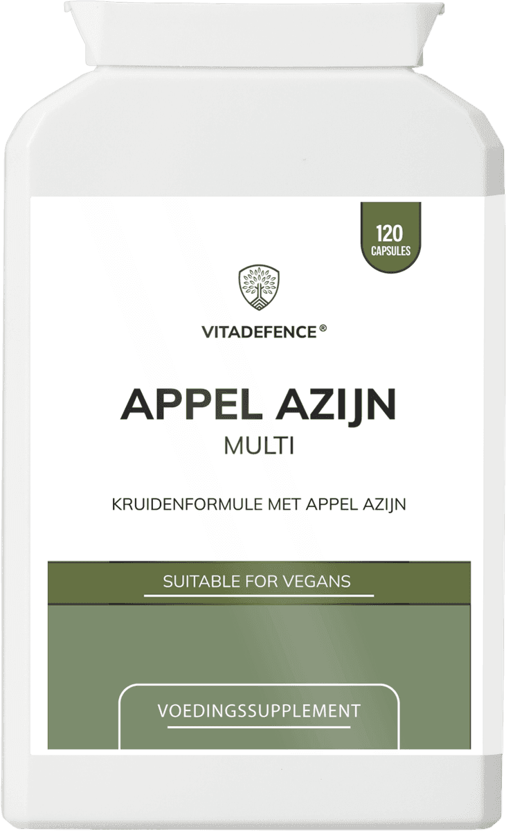 Appel Azijn Multi — voorkant