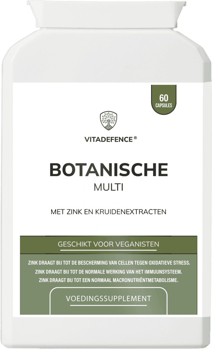 Botanische Multi — voorkant