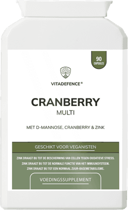 Cranberry Multi
