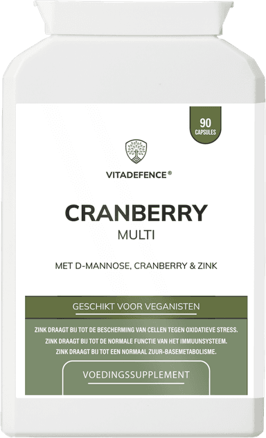 Cranberry Multi