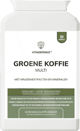 Groene Koffie Multi