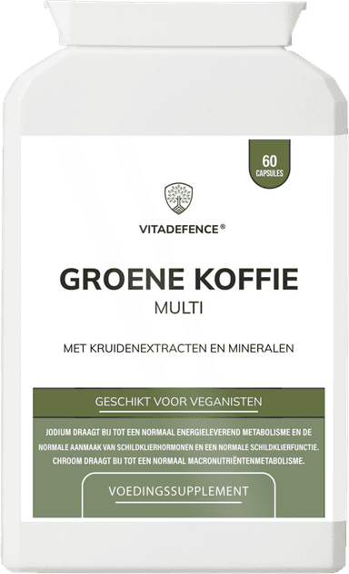 Groene Koffie Multi