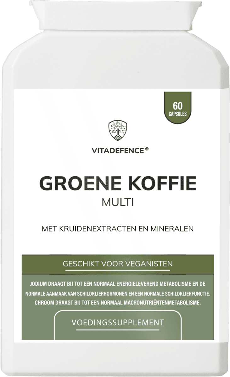 Groene Koffie Multi