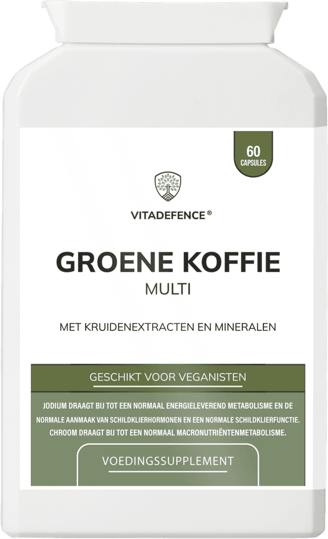 Groene Koffie Multi