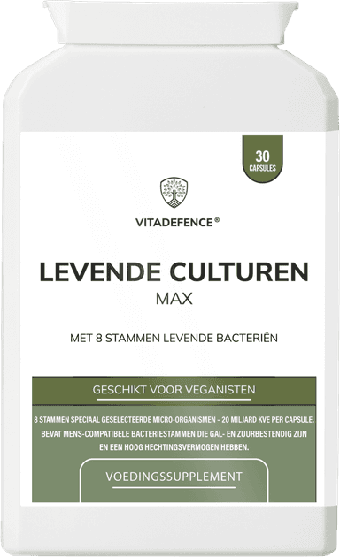 Levende Culturen Max