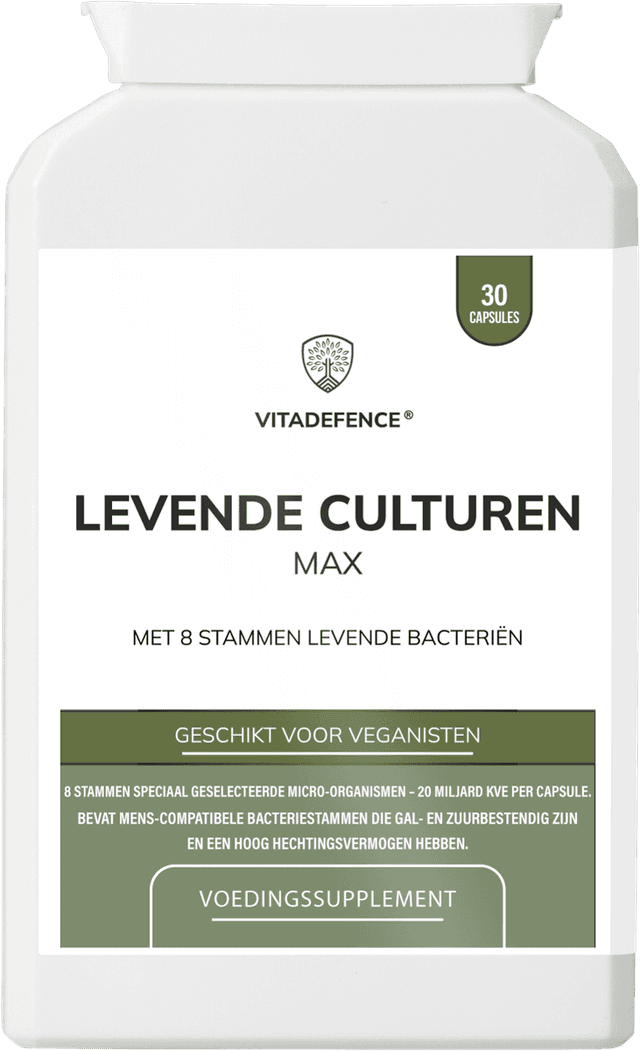 Levende Culturen Max