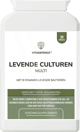 Levende Culturen Multi