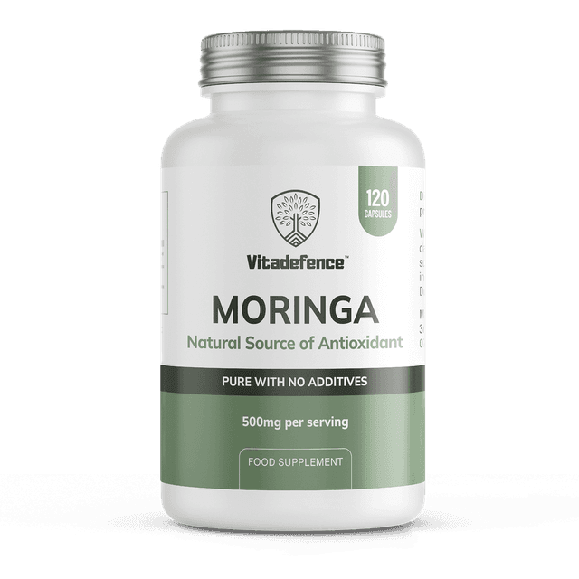 Moringa Leaf Organic