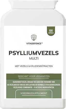 Psylliumvezels Multi