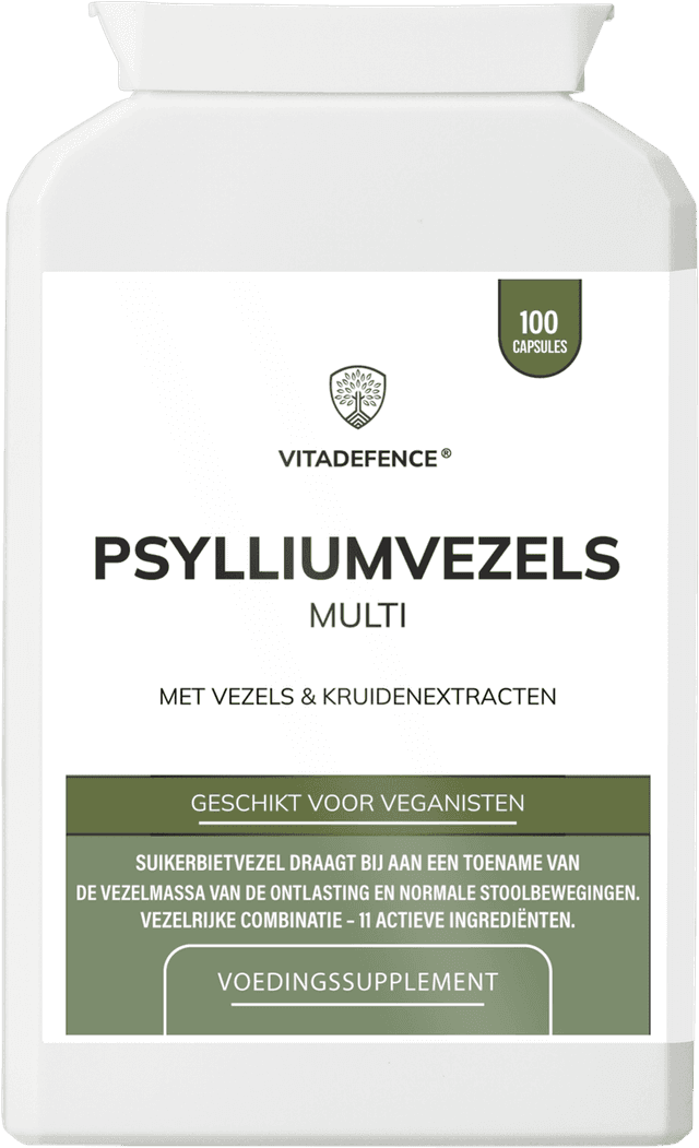 Psylliumvezels Multi