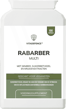 Rabarber Multi