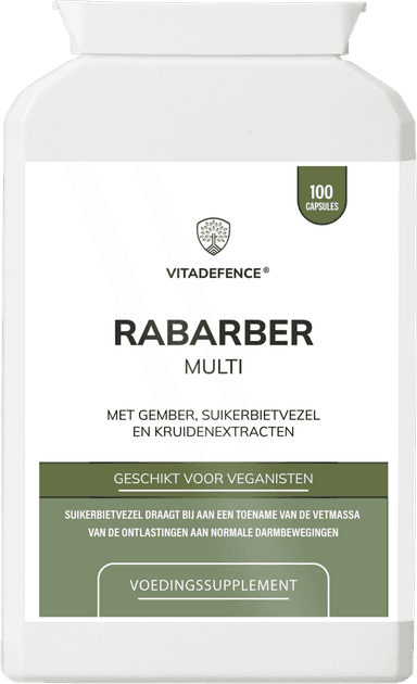Rabarber Multi