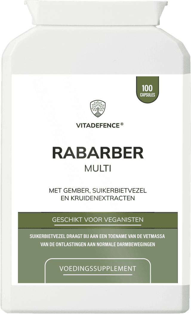 Rabarber Multi
