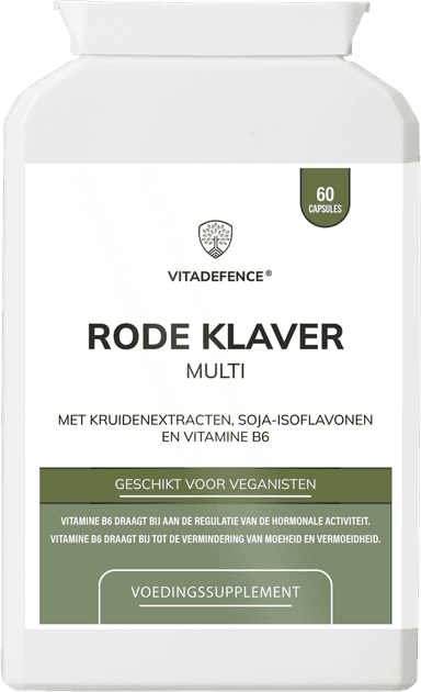 Rode Klaver Multi