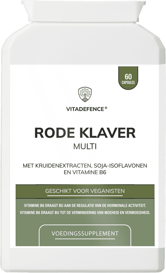 Rode Klaver Multi