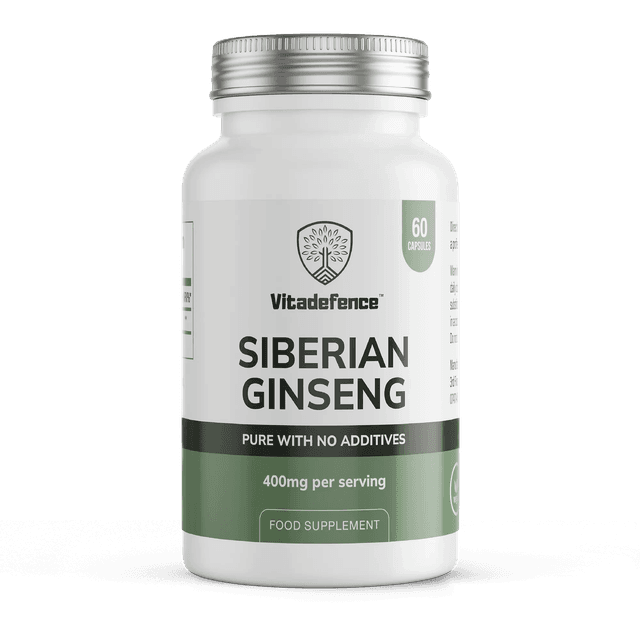 Siberische Ginseng