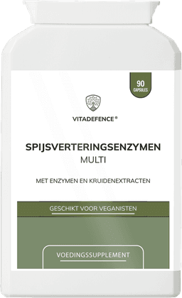 Spijsverteringsenzymen Multi