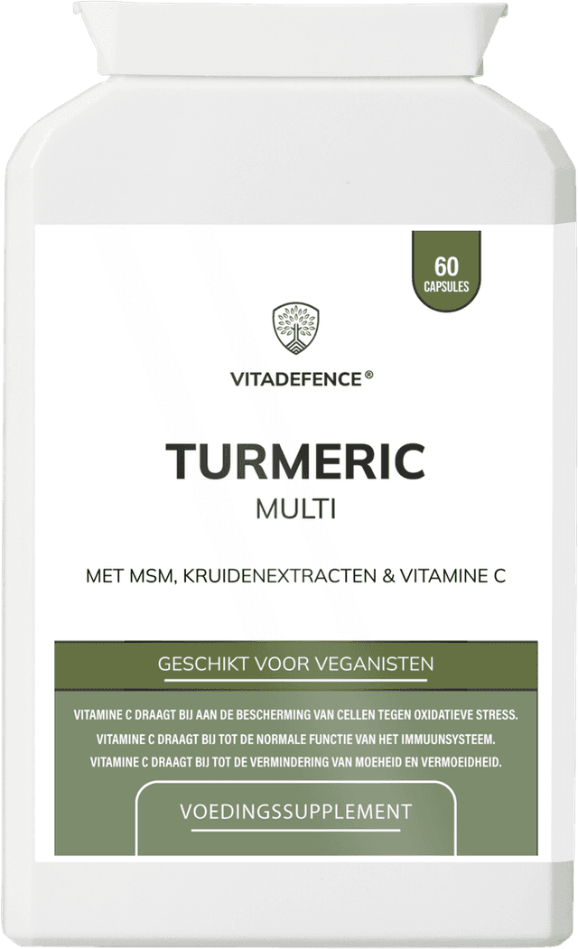 Turmeric Multi