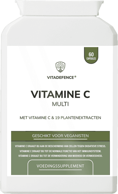 Vitamine C Multi