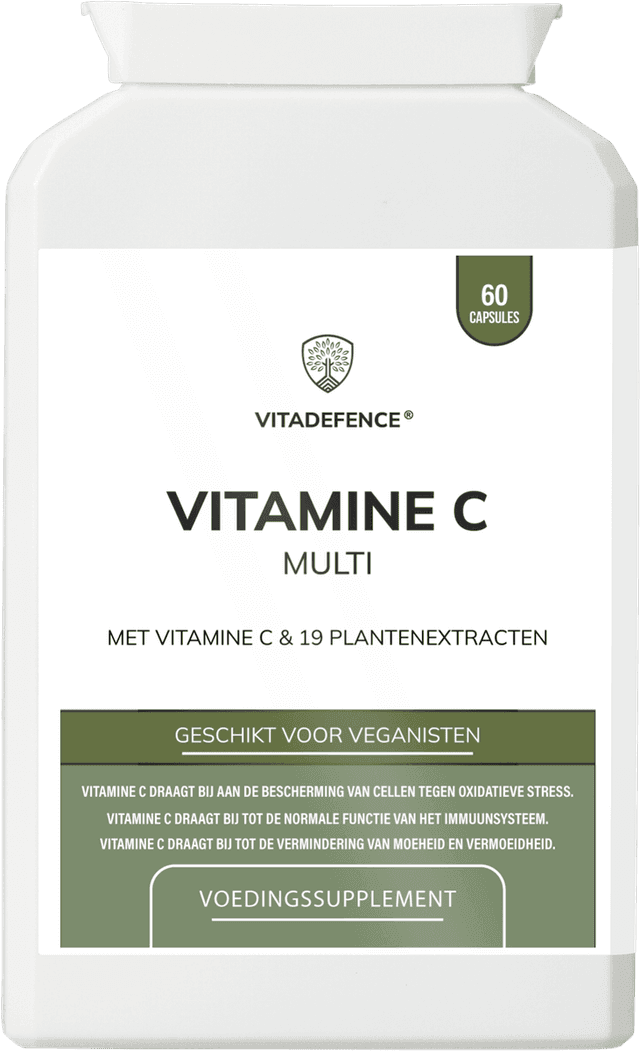 Vitamine C Multi
