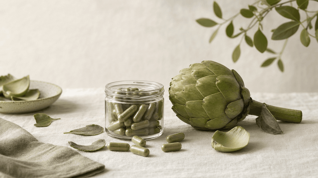 Artisjok Multi: choline, biotine en kruidenextracten uitgelegd