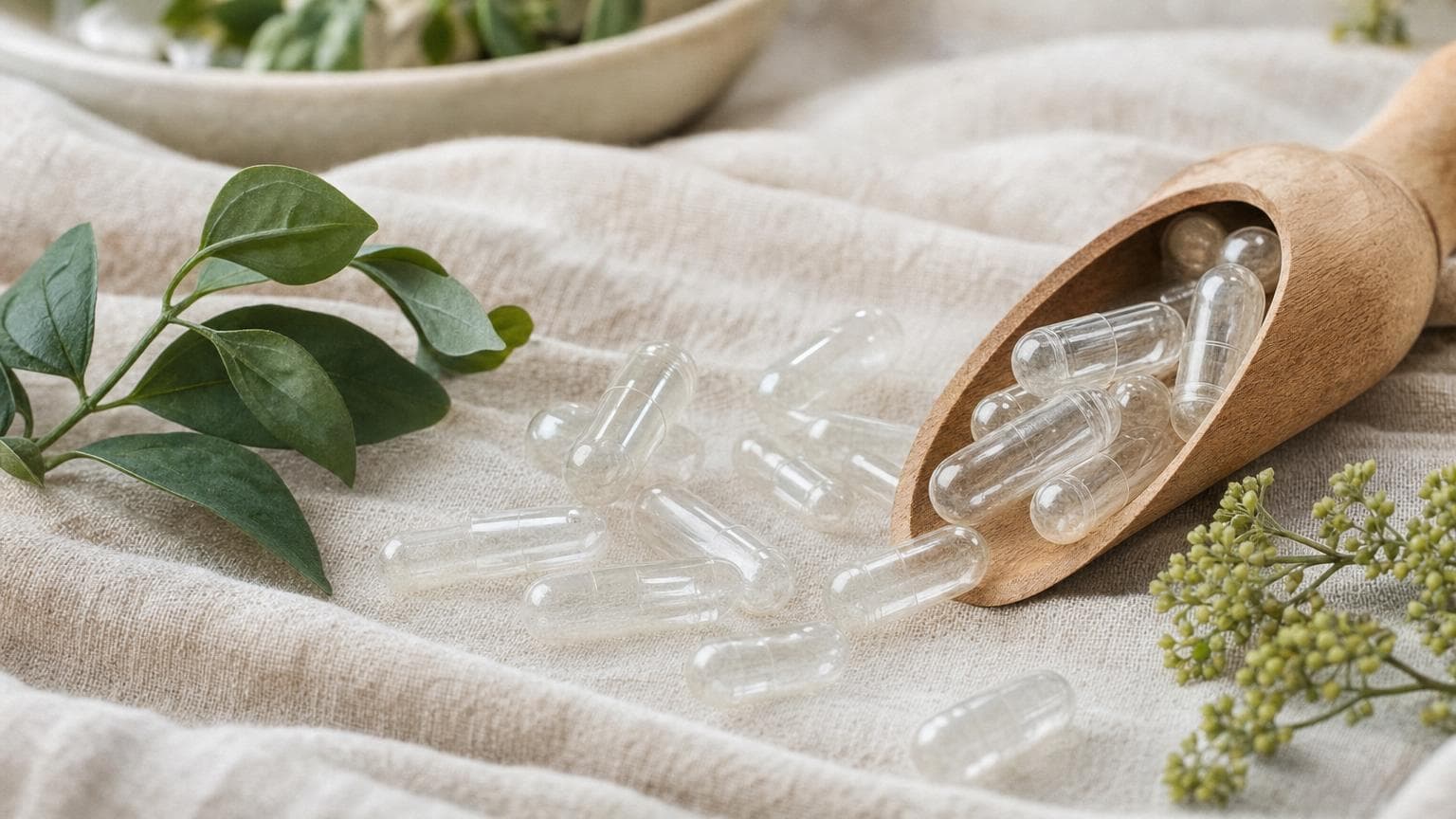 HPMC versus gelatine-capsules: de materiaalwetenschap van capsule-omhulsels