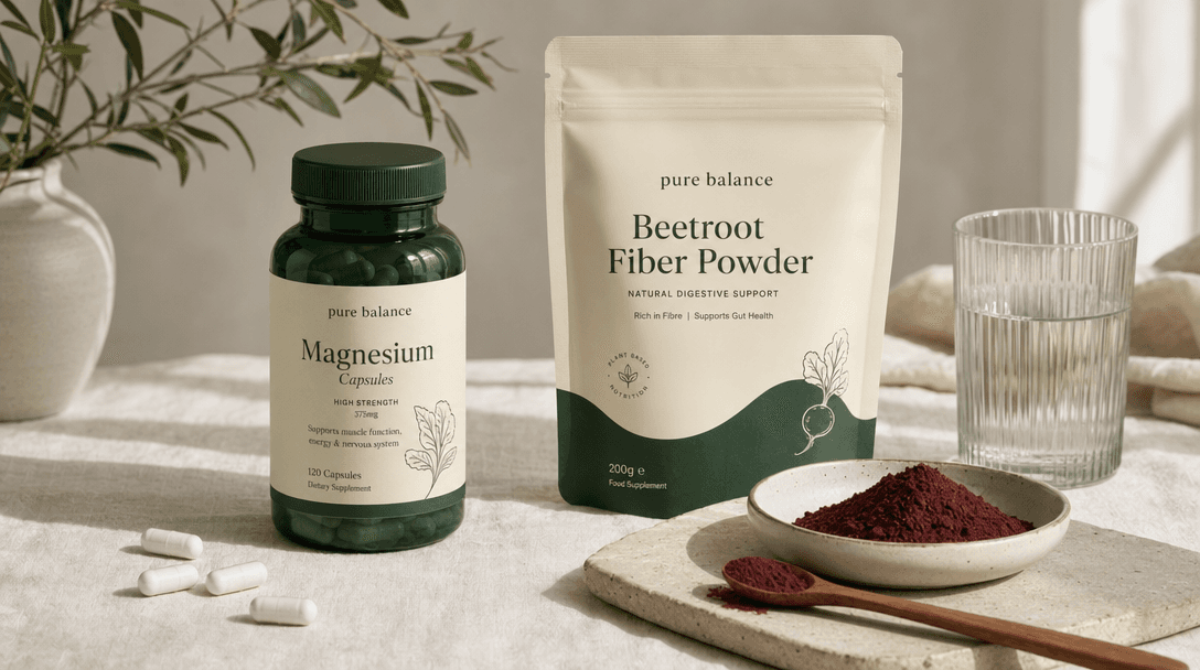 Magnesium Multi: een complete gids met vezels & vitamine C