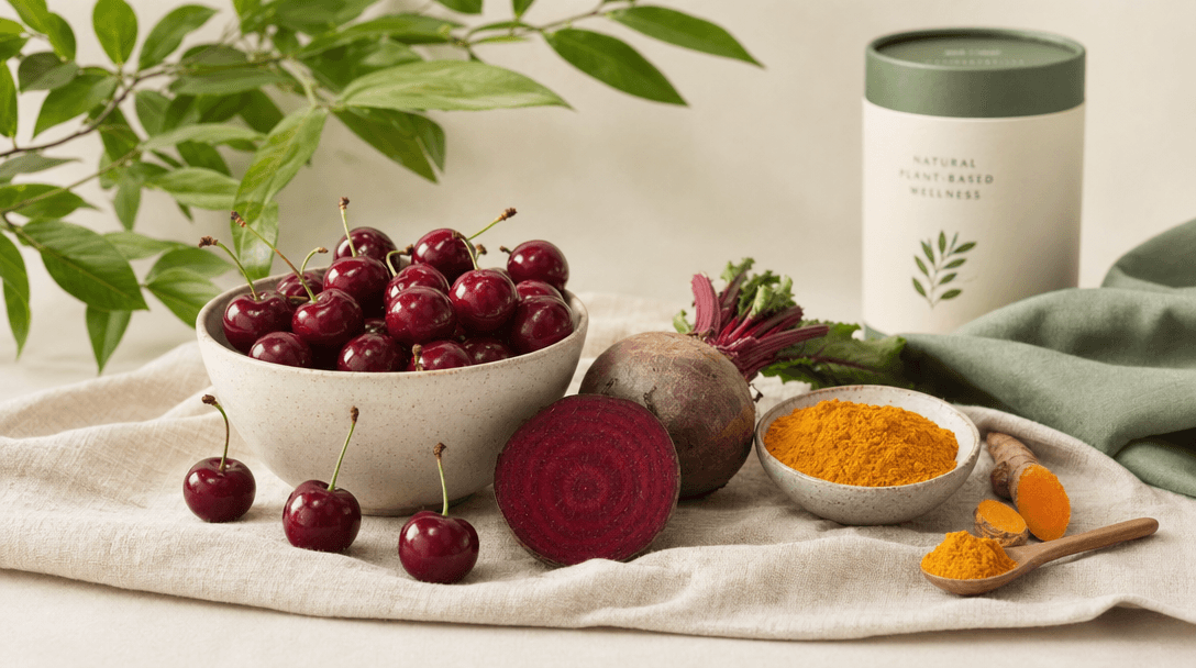 Montmorency Multi: kers, biet & vitamine B6 uitgelegd