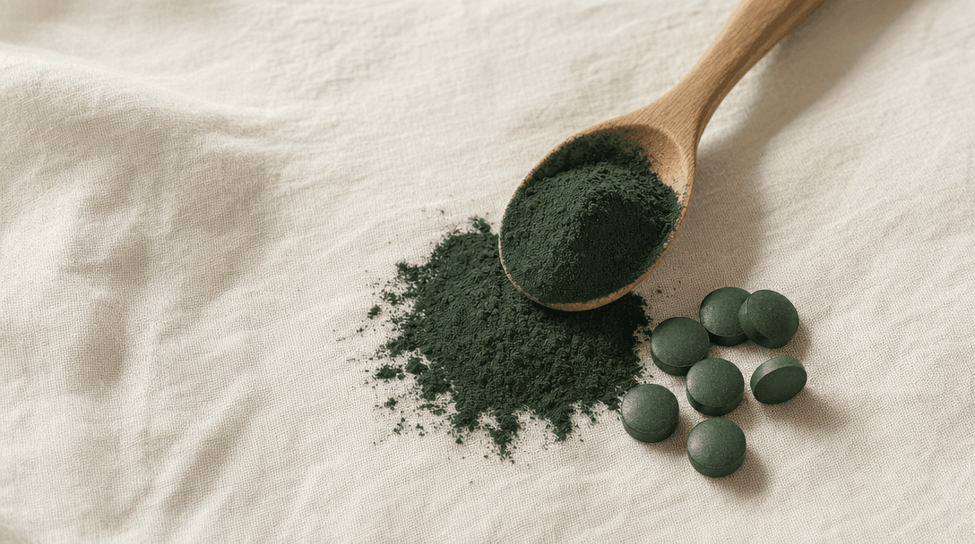 Spirulina: De Blauwgroene Alg Zonder Mythe Uitgelegd