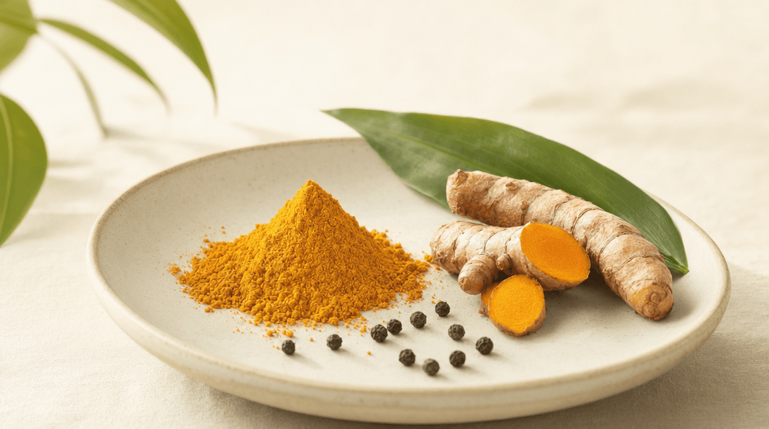 Kurkuma Max: Krachtige Combinatie van Kruiden, Vitaminen en Mineralen