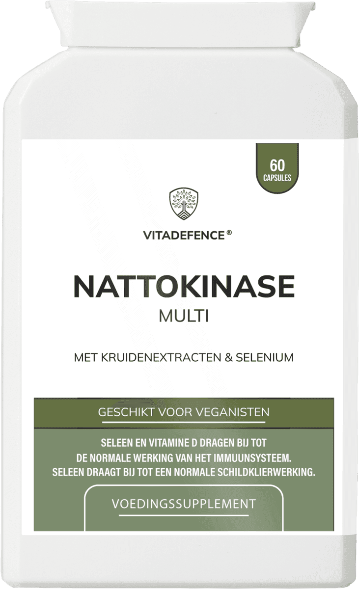 Nattokinase Multi