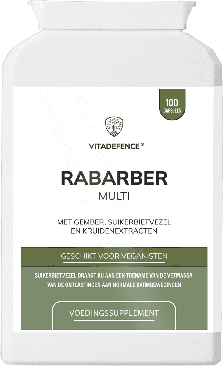 Rabarber Multi