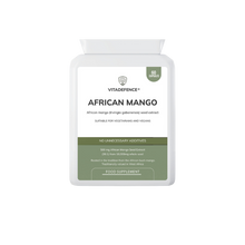 African Mango | Pure Seed Extract 18,000mg Equivalent – 60 Capsules -  Vitadefence® - Vitadefence®
